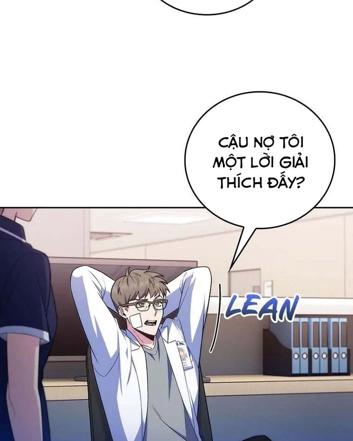 Bác Sĩ Thăng Cấp Chapter 73 - Trang 2