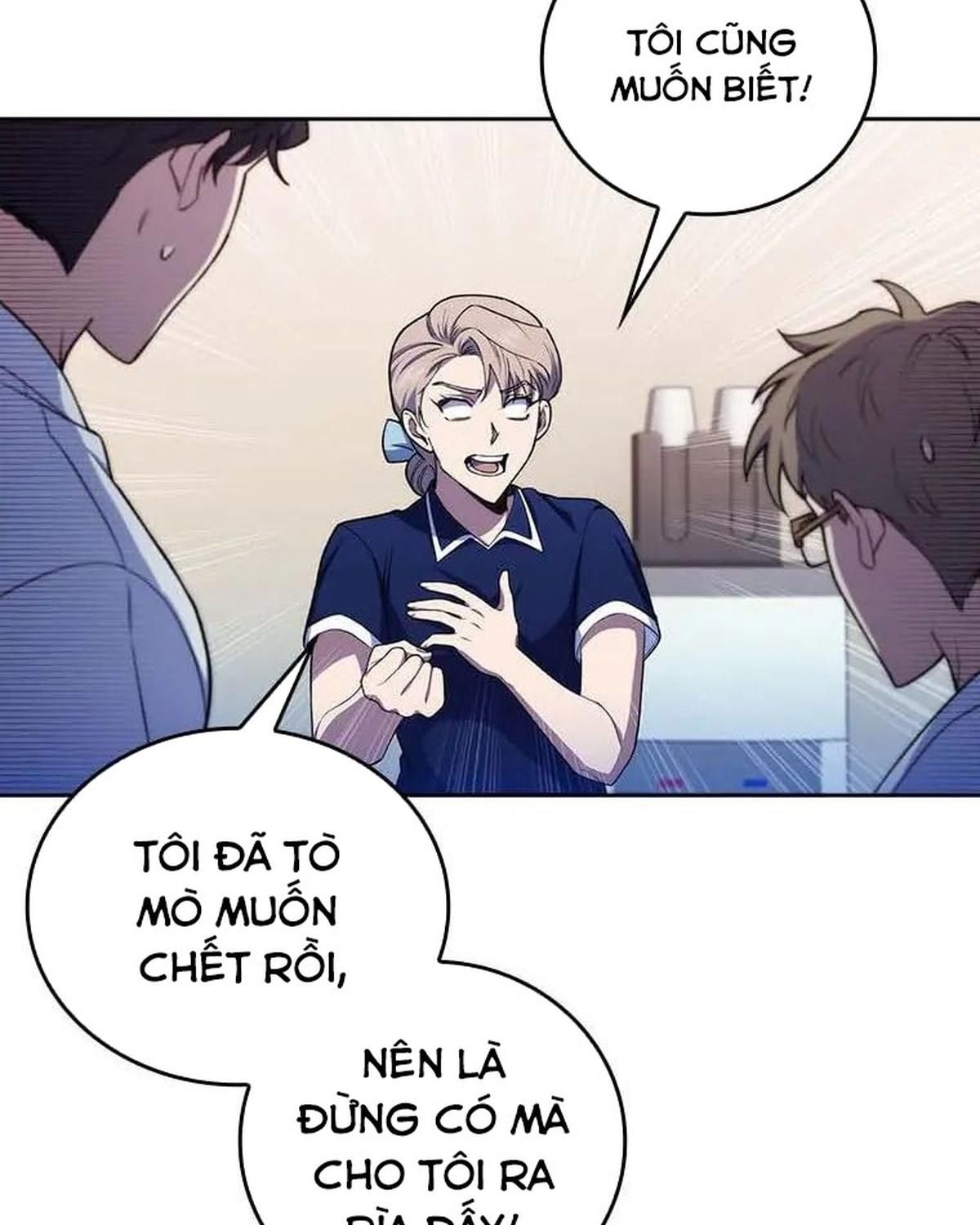 Bác Sĩ Thăng Cấp Chapter 73 - Trang 2