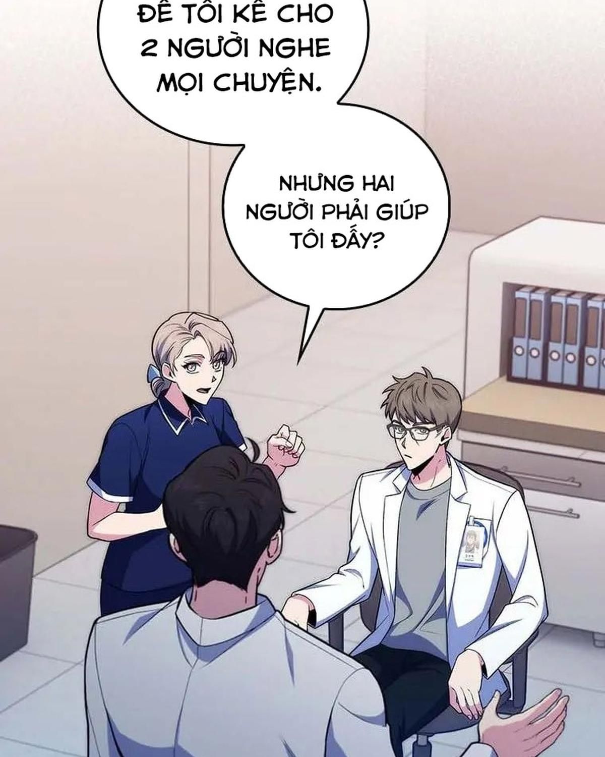 Bác Sĩ Thăng Cấp Chapter 73 - Trang 2