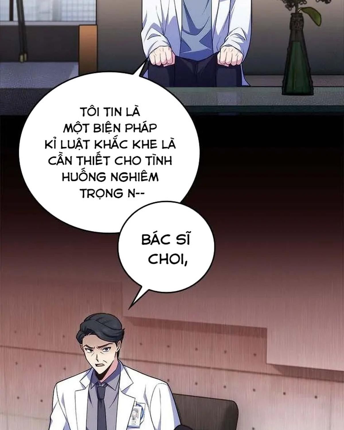 Bác Sĩ Thăng Cấp Chapter 73 - Trang 2