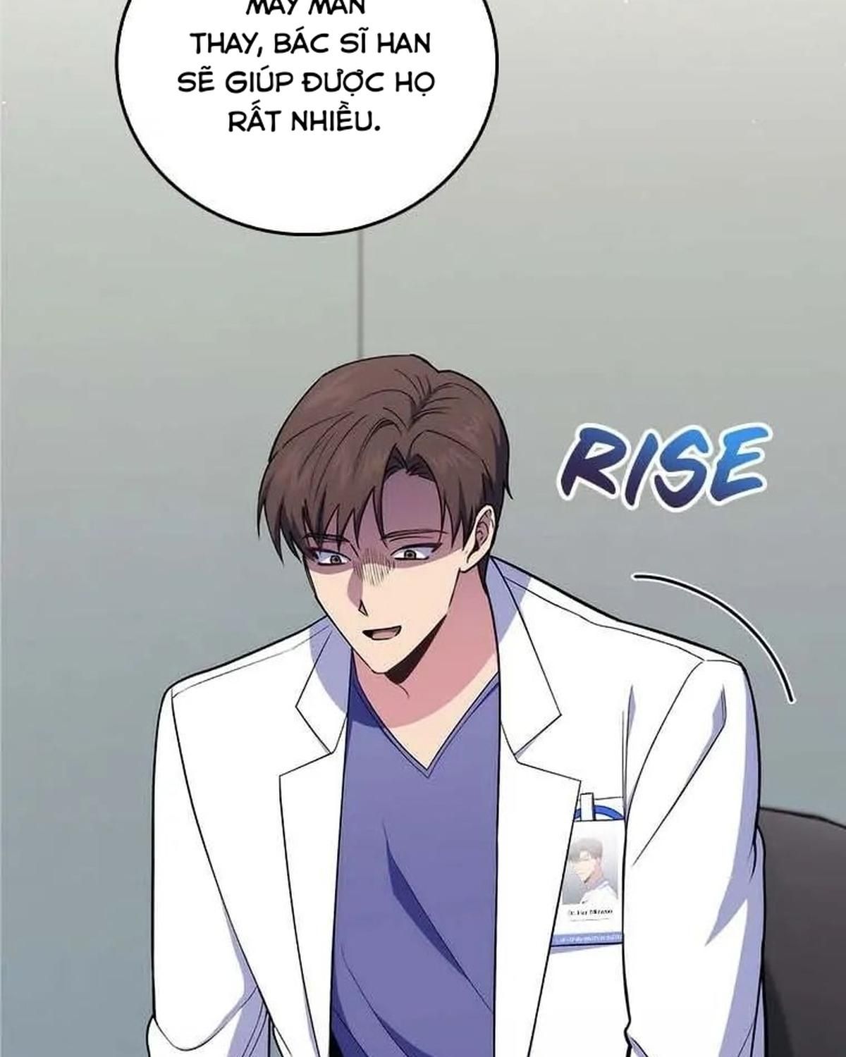 Bác Sĩ Thăng Cấp Chapter 75 - Trang 2