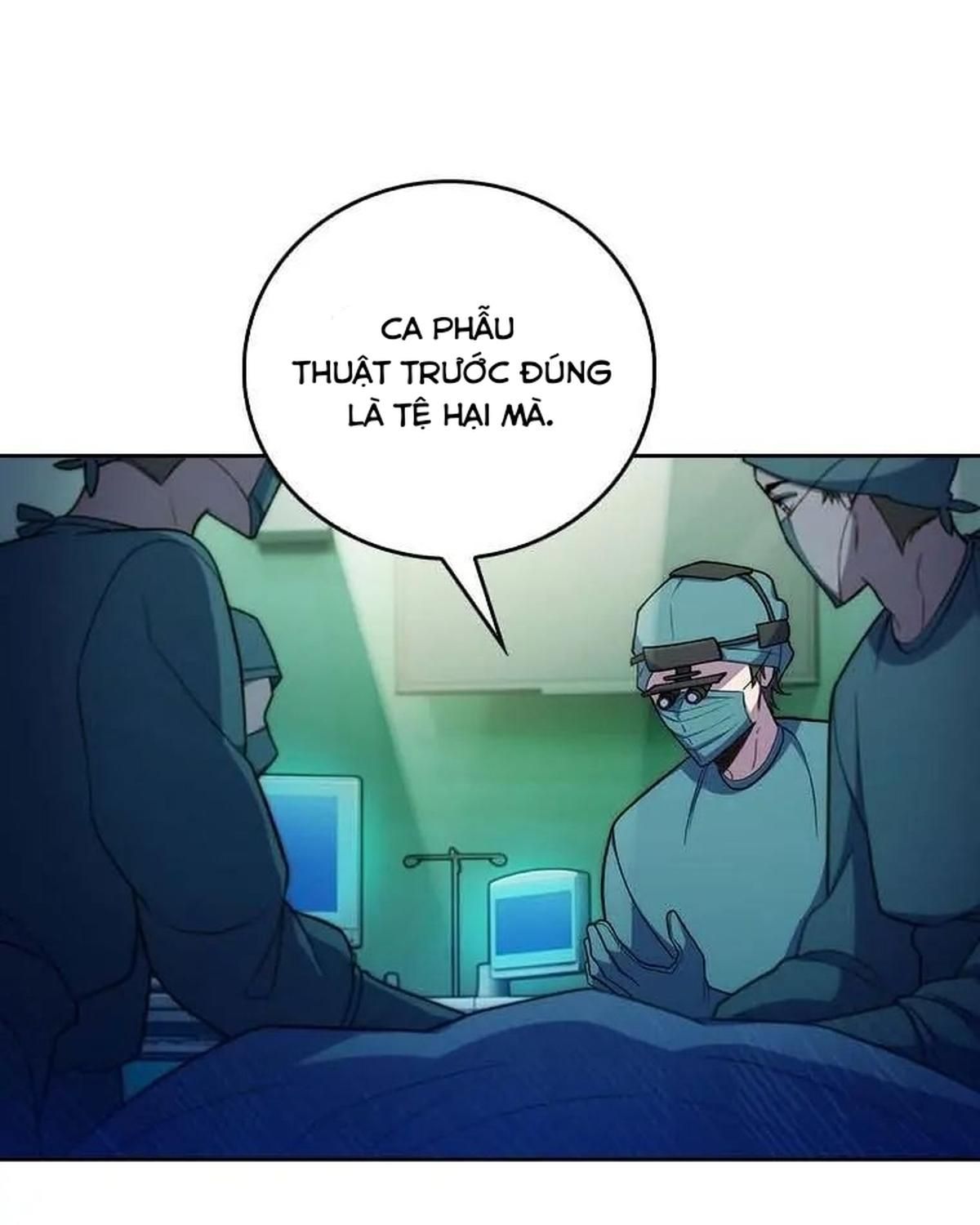 Bác Sĩ Thăng Cấp Chapter 75 - Trang 2