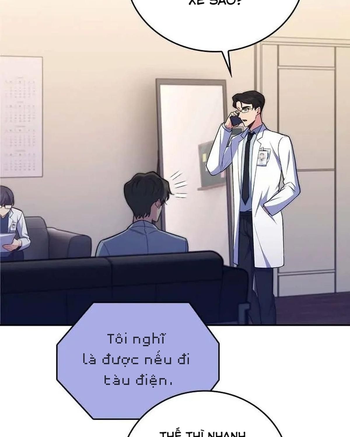 Bác Sĩ Thăng Cấp Chapter 77 - Trang 2