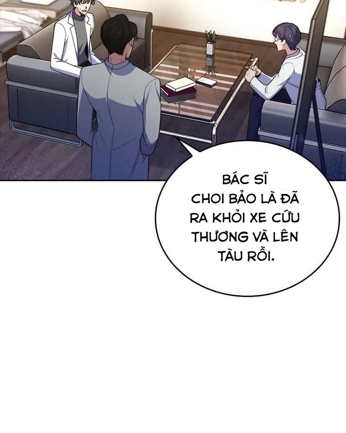 Bác Sĩ Thăng Cấp Chapter 77 - Trang 2