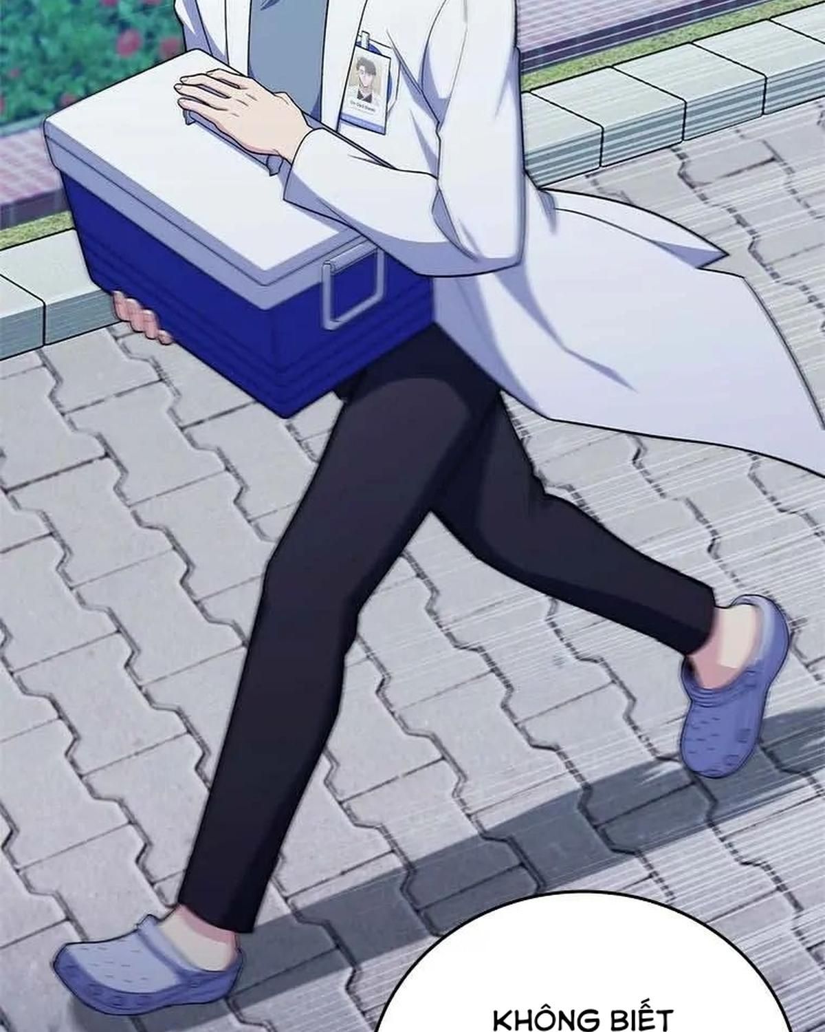 Bác Sĩ Thăng Cấp Chapter 77 - Trang 2