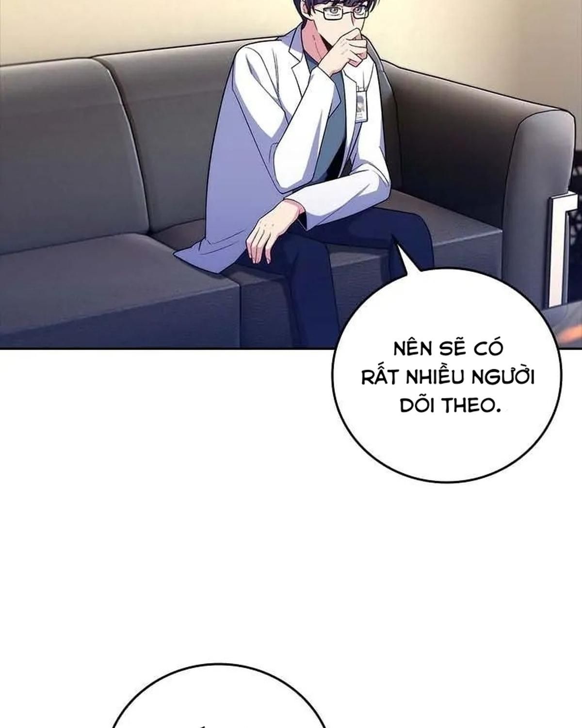 Bác Sĩ Thăng Cấp Chapter 77 - Trang 2