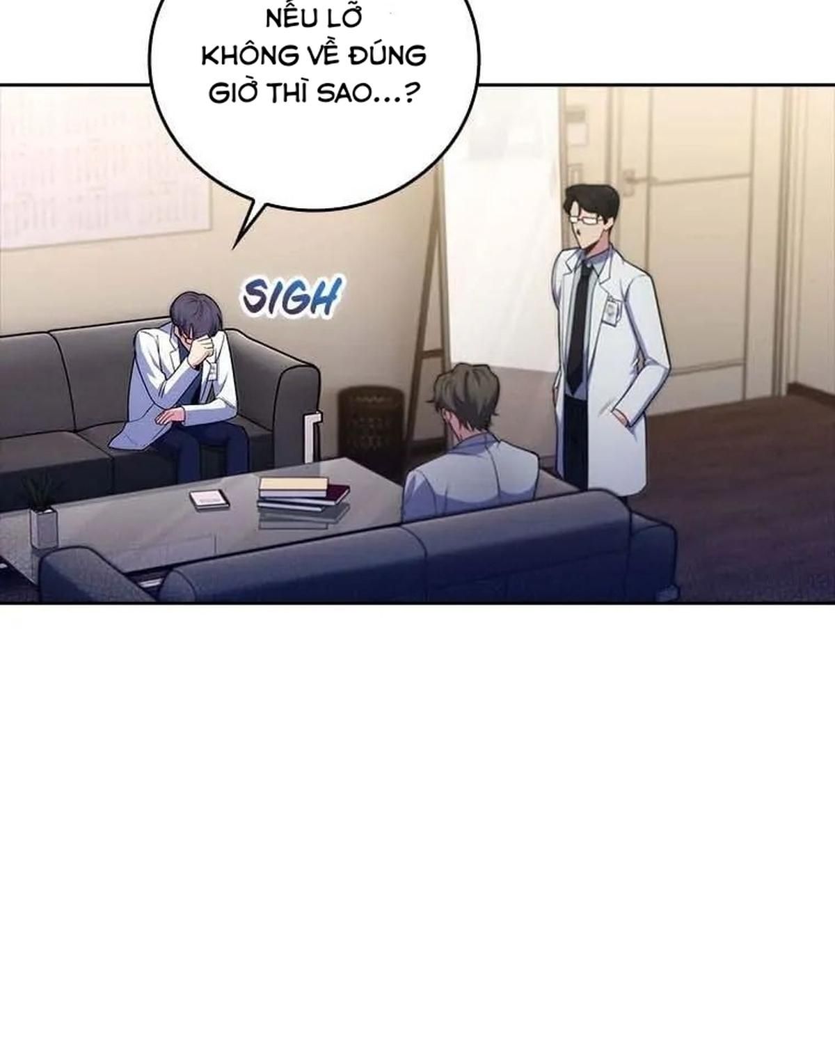 Bác Sĩ Thăng Cấp Chapter 77 - Trang 2