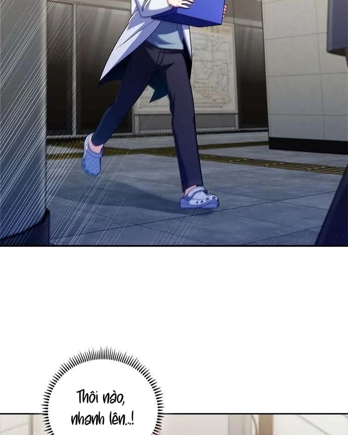 Bác Sĩ Thăng Cấp Chapter 77 - Trang 2