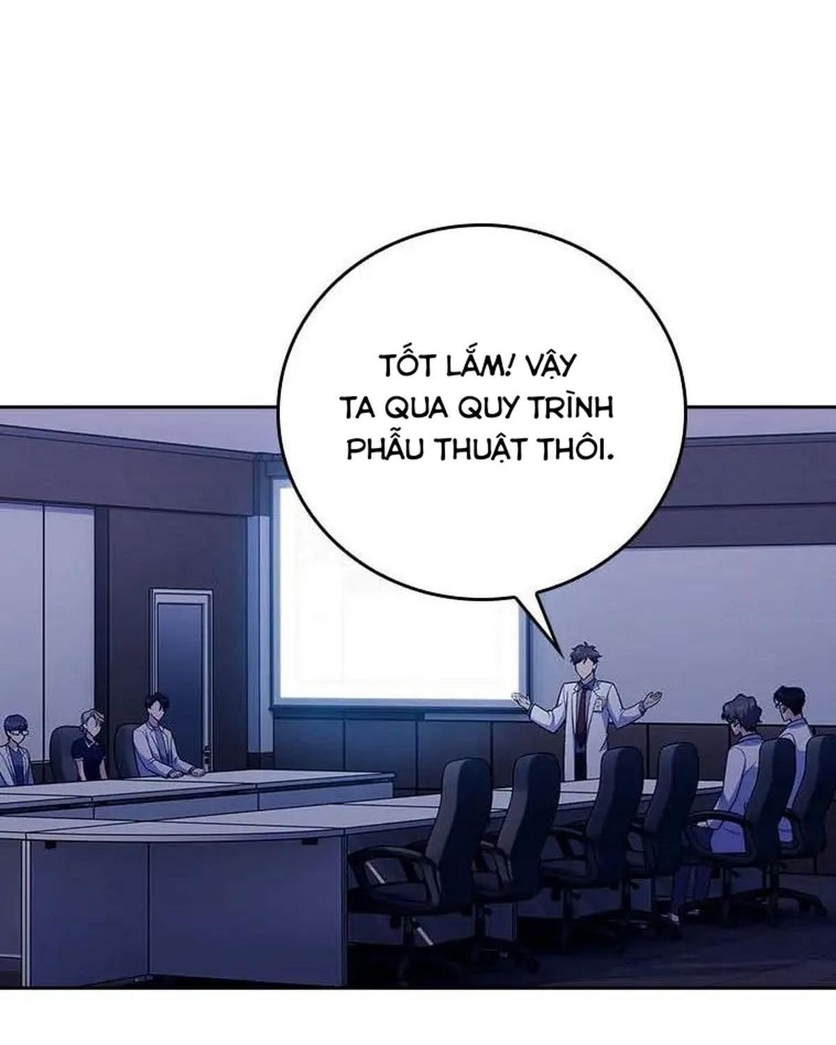 Bác Sĩ Thăng Cấp Chapter 77 - Trang 2