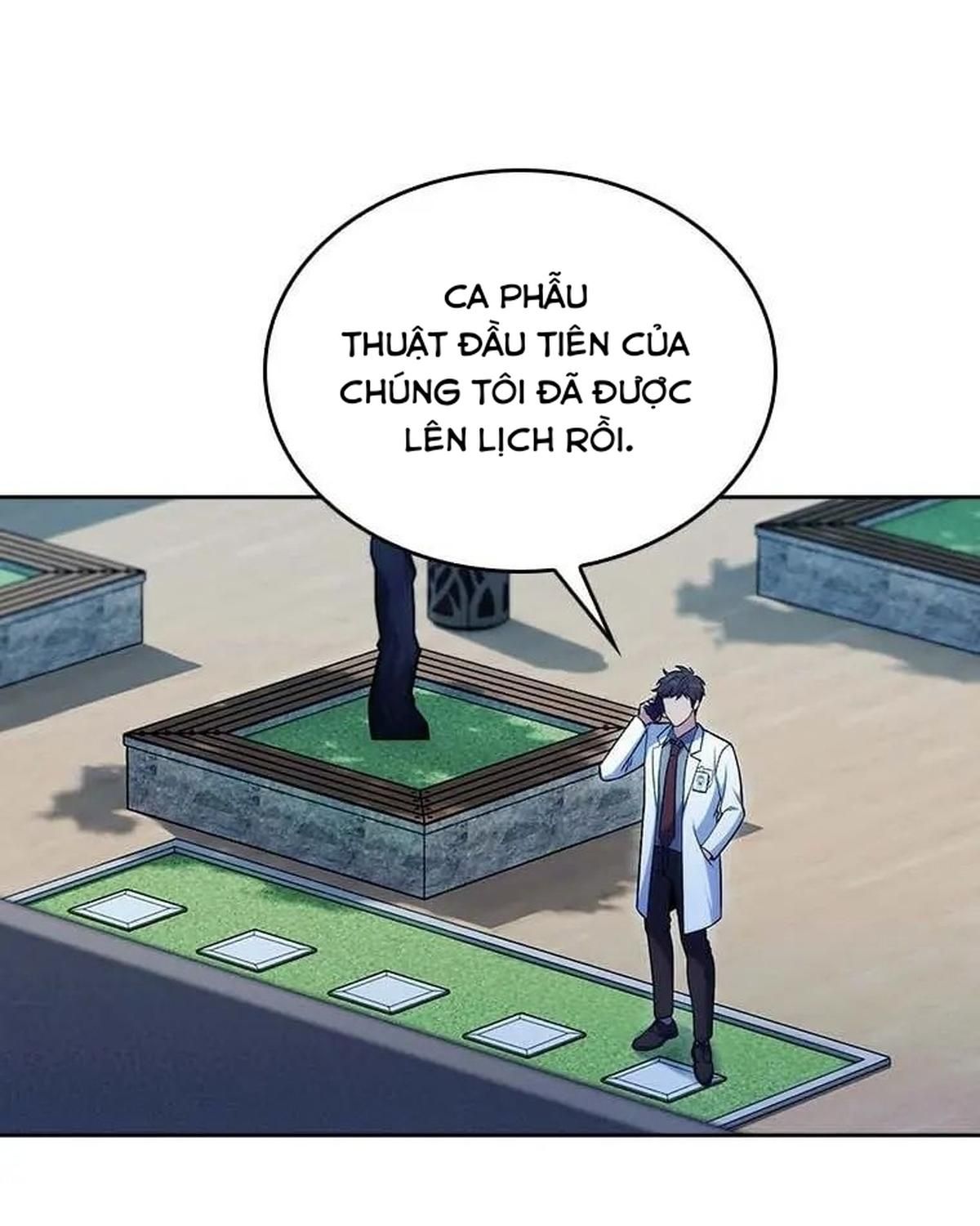 Bác Sĩ Thăng Cấp Chapter 77 - Trang 2