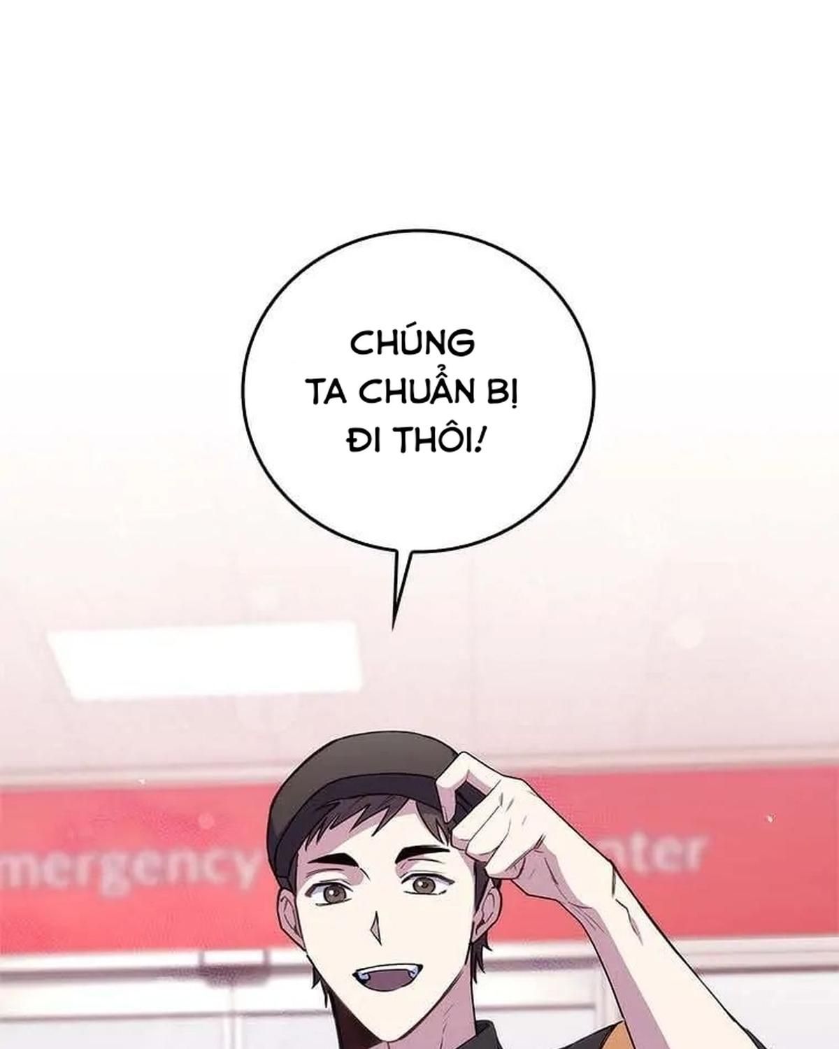 Bác Sĩ Thăng Cấp Chapter 77 - Trang 2