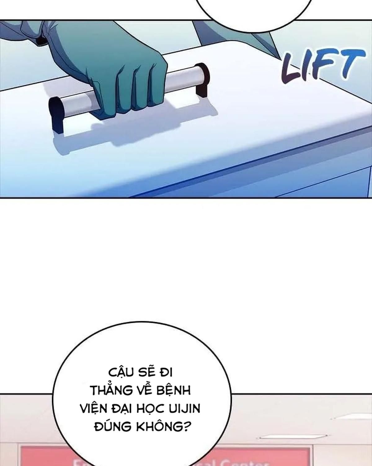 Bác Sĩ Thăng Cấp Chapter 77 - Trang 2