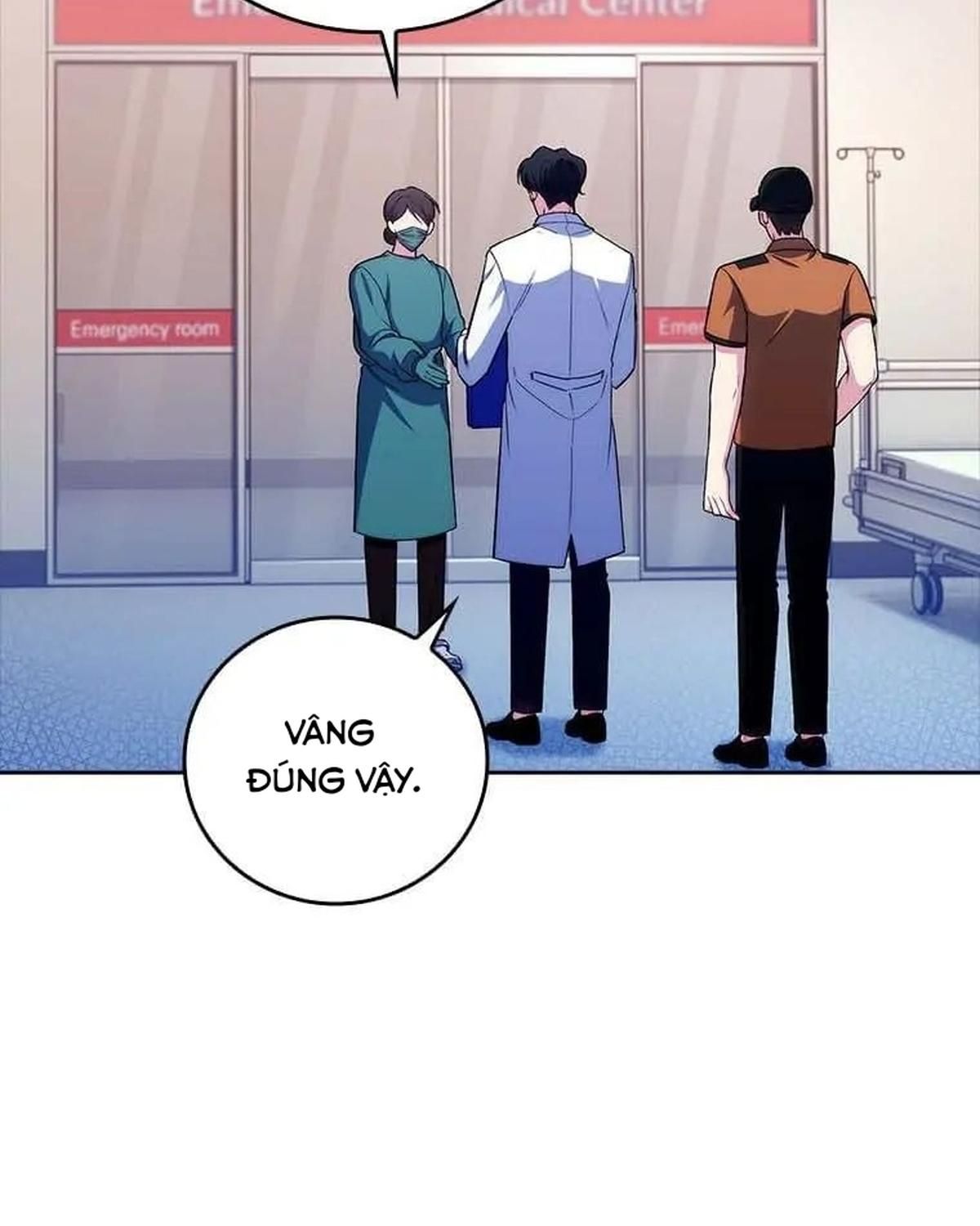 Bác Sĩ Thăng Cấp Chapter 77 - Trang 2