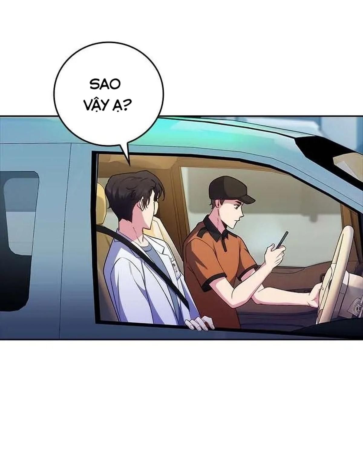 Bác Sĩ Thăng Cấp Chapter 77 - Trang 2