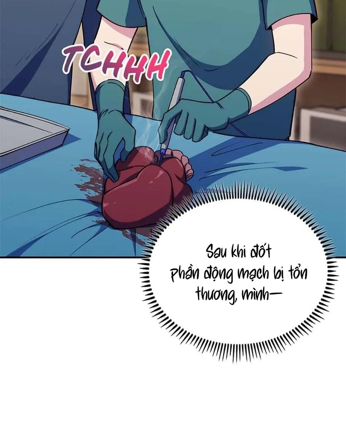 Bác Sĩ Thăng Cấp Chapter 88 - Trang 2