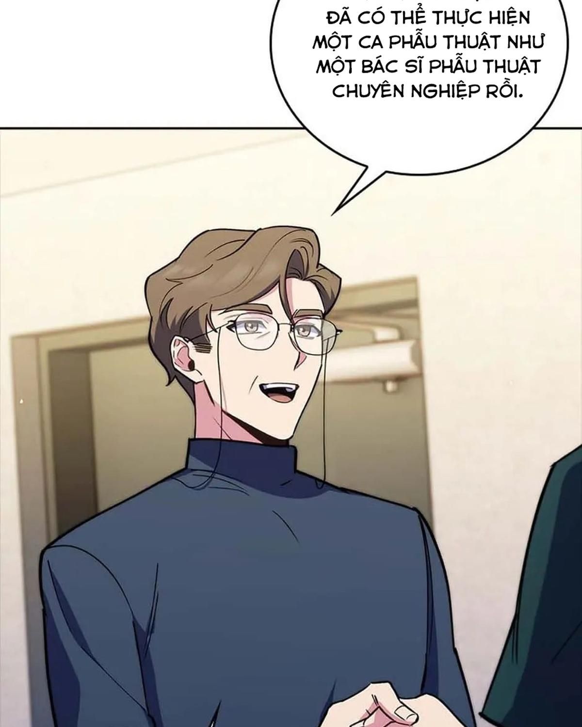 Bác Sĩ Thăng Cấp Chapter 88 - Trang 2