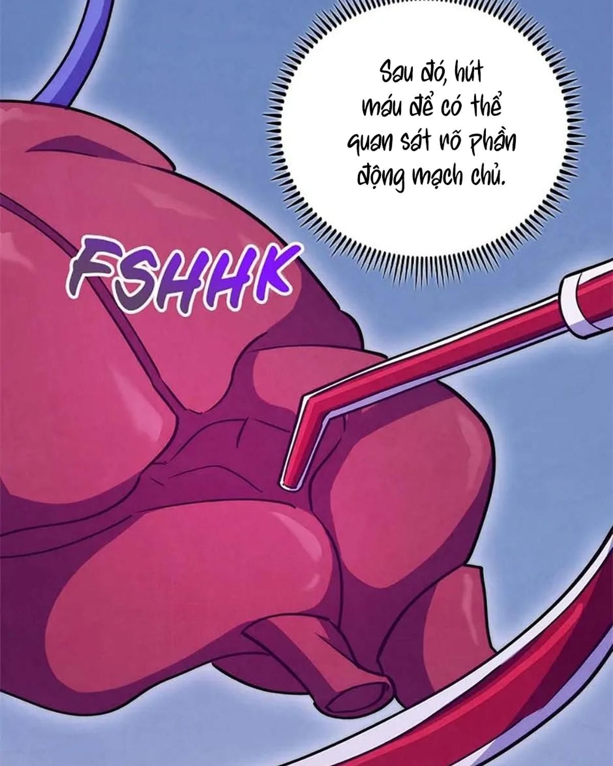 Bác Sĩ Thăng Cấp Chapter 88 - Trang 2