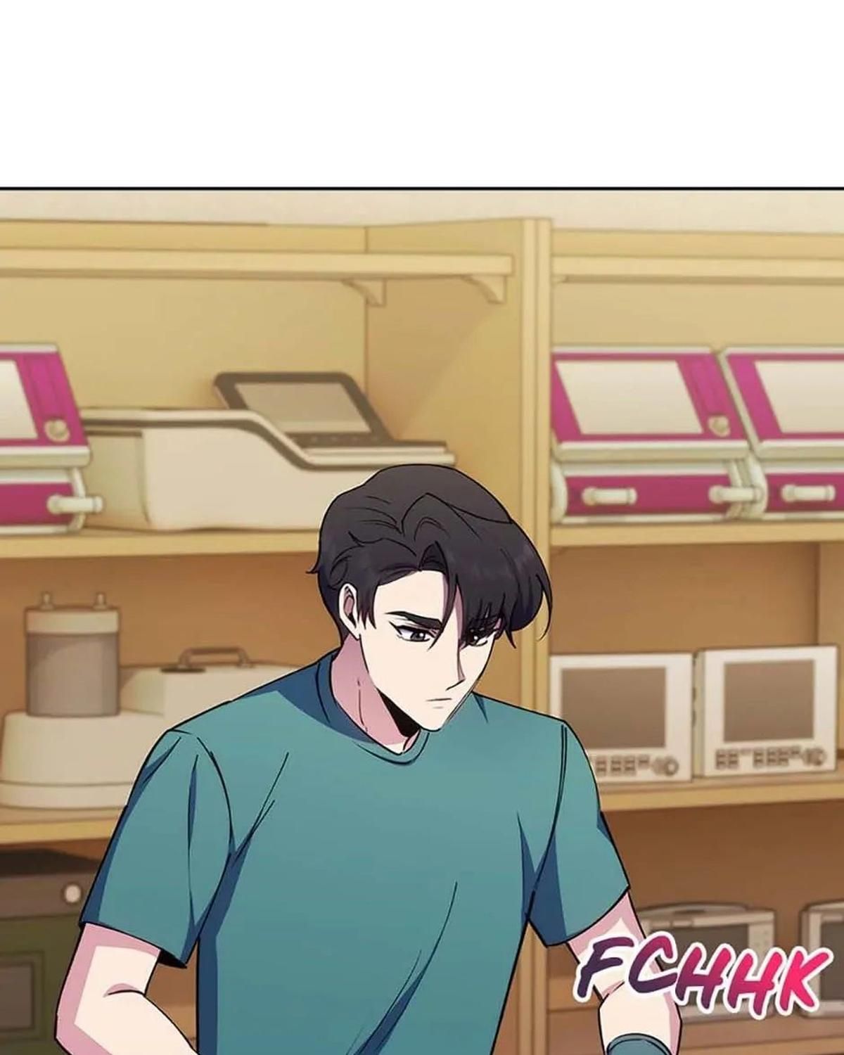 Bác Sĩ Thăng Cấp Chapter 88 - Trang 2