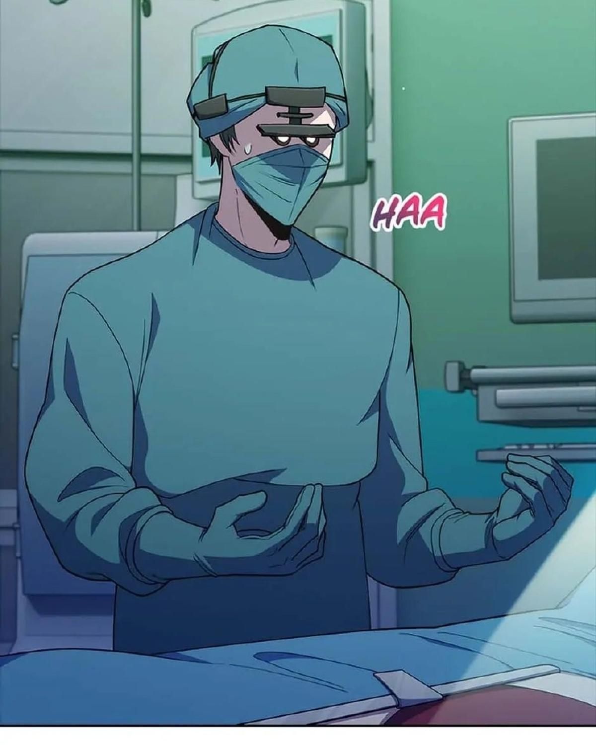 Bác Sĩ Thăng Cấp Chapter 90 - Trang 2