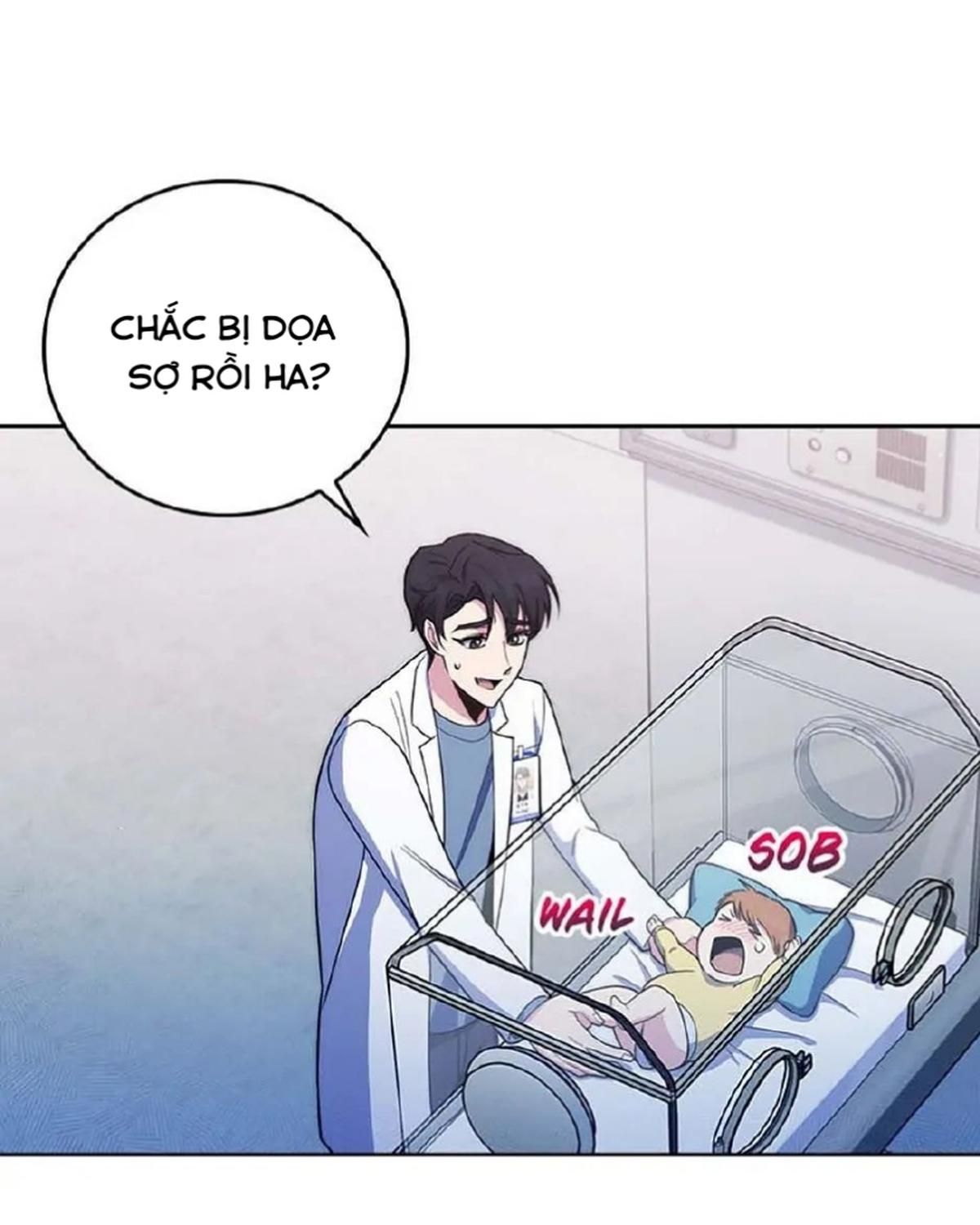 Bác Sĩ Thăng Cấp Chapter 90 - Trang 2