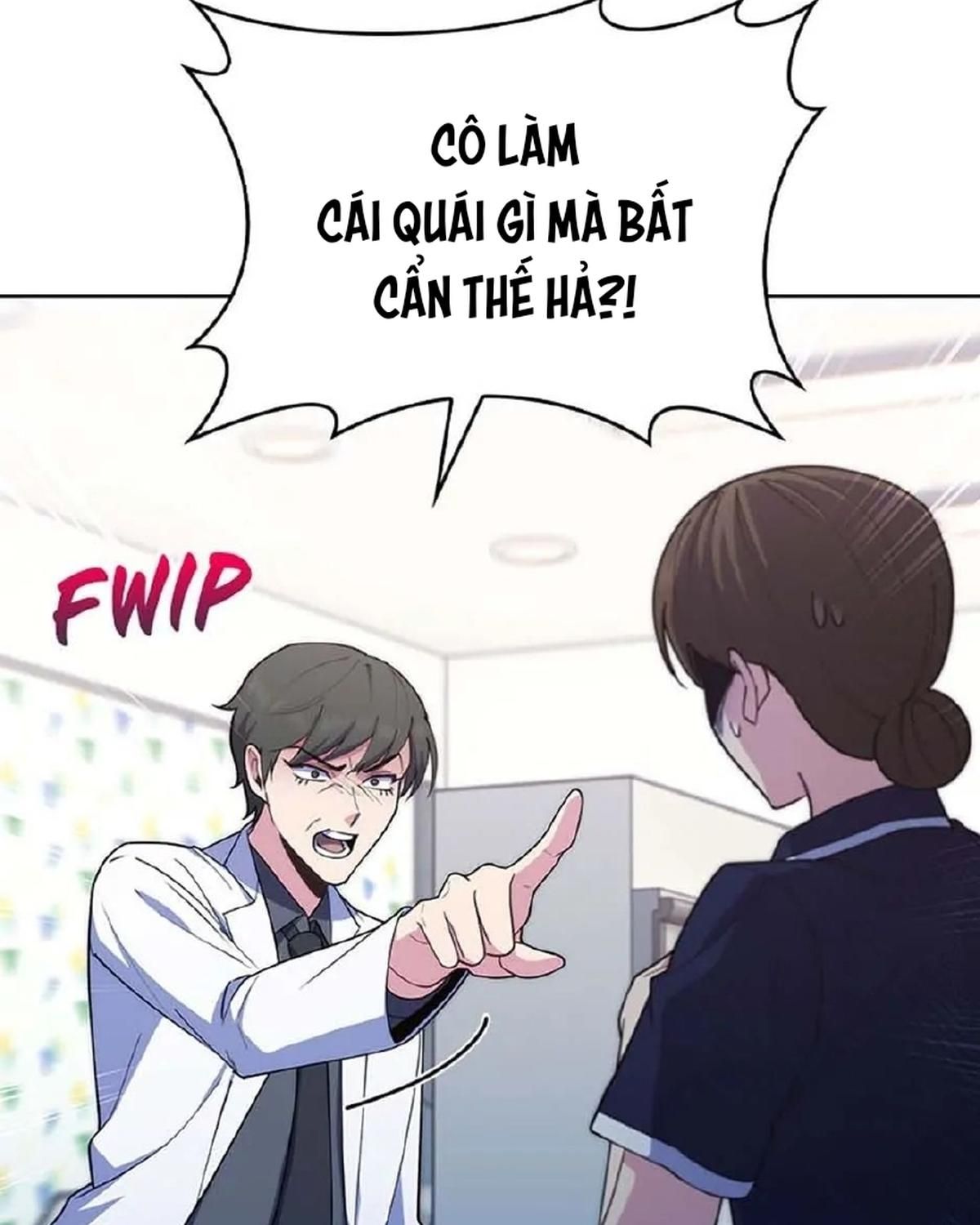 Bác Sĩ Thăng Cấp Chapter 90 - Trang 2