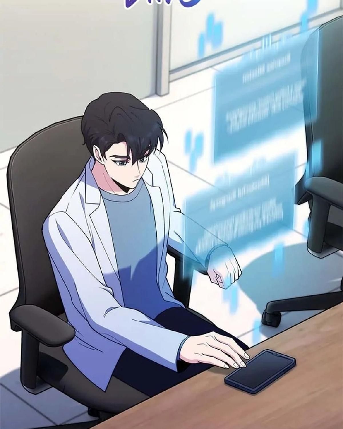 Bác Sĩ Thăng Cấp Chapter 90 - Trang 2