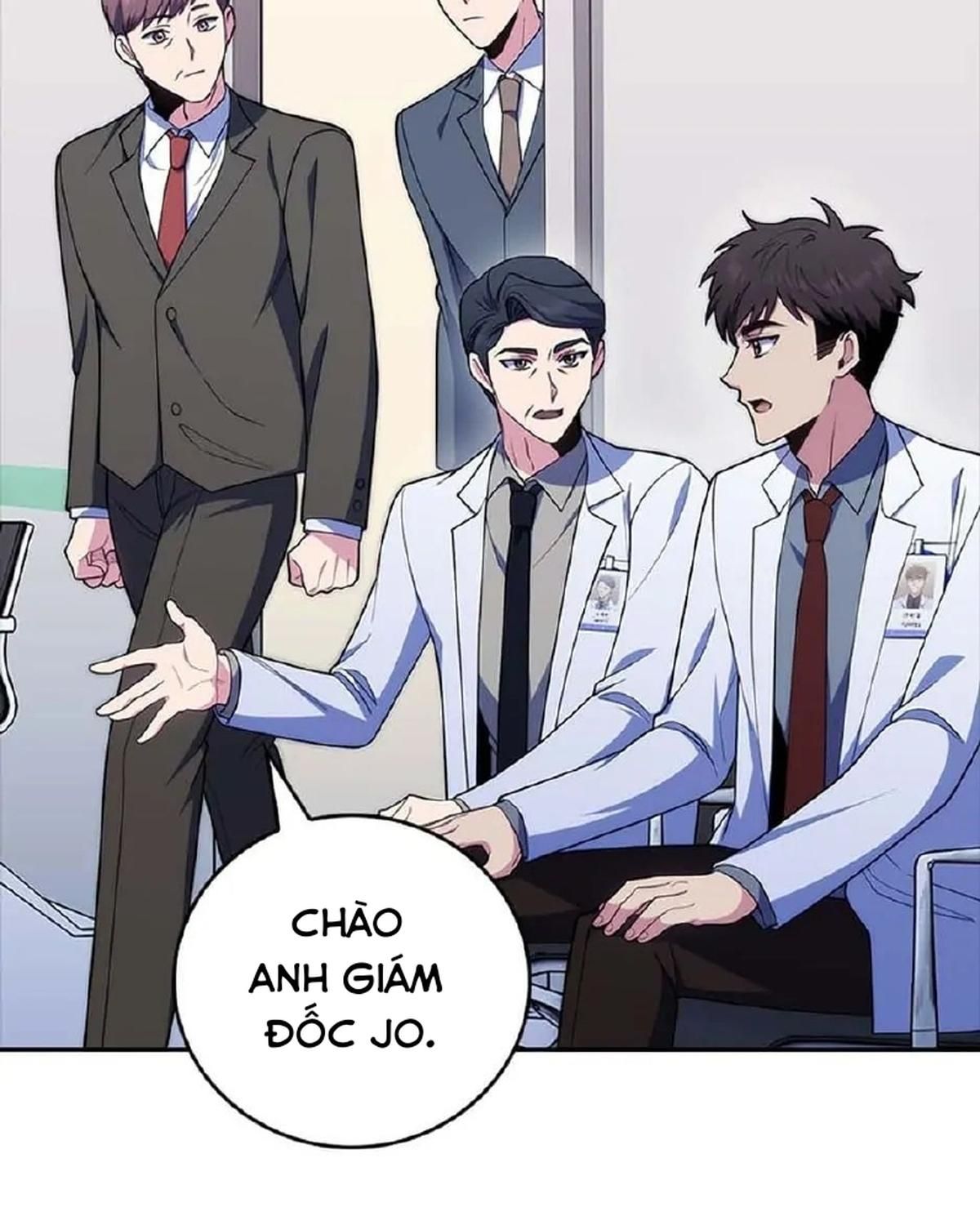 Bác Sĩ Thăng Cấp Chapter 90 - Trang 2