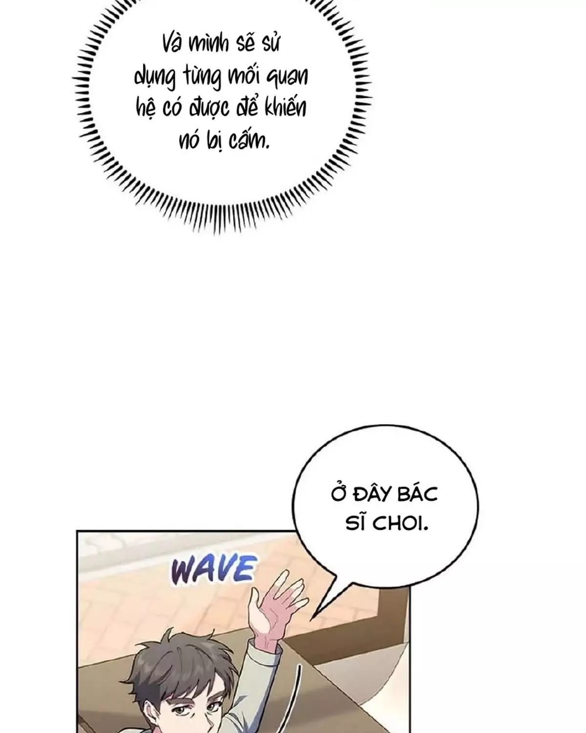 Bác Sĩ Thăng Cấp Chapter 92 - Trang 2