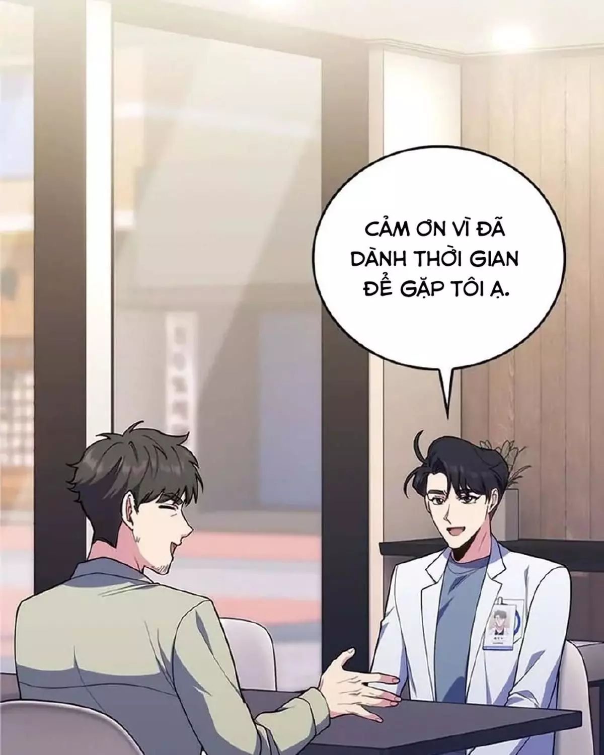 Bác Sĩ Thăng Cấp Chapter 92 - Trang 2