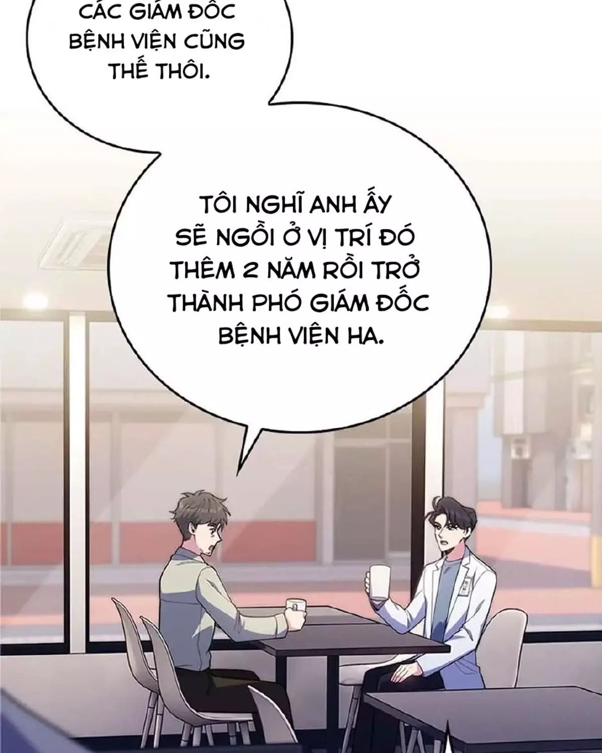 Bác Sĩ Thăng Cấp Chapter 92 - Trang 2