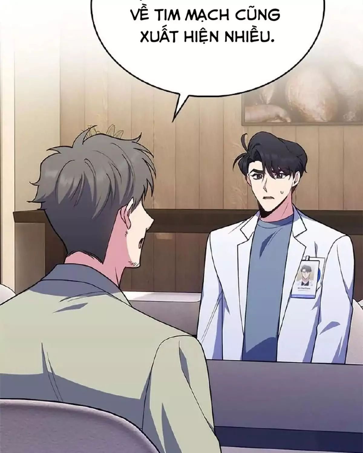 Bác Sĩ Thăng Cấp Chapter 92 - Trang 2