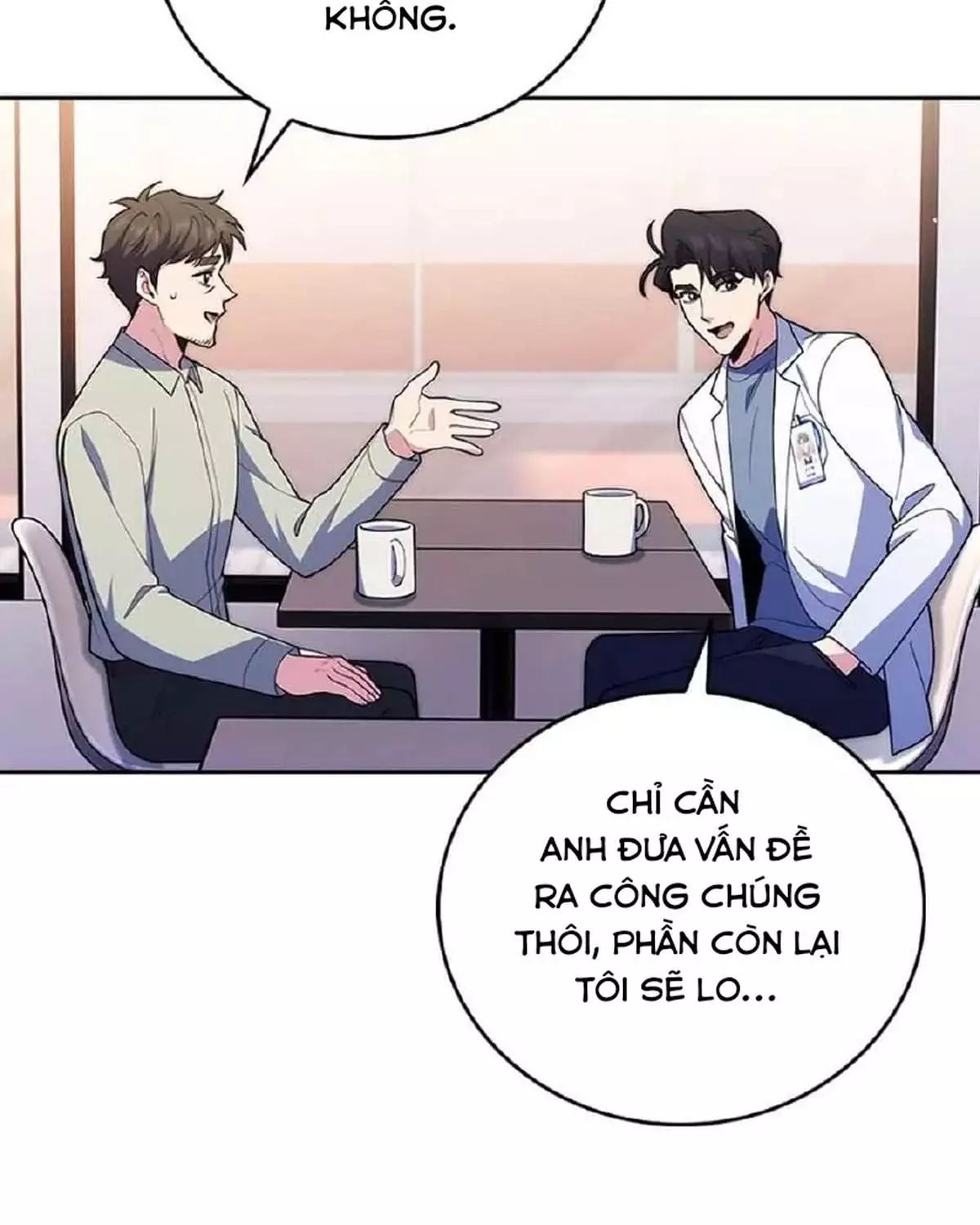 Bác Sĩ Thăng Cấp Chapter 92 - Trang 2