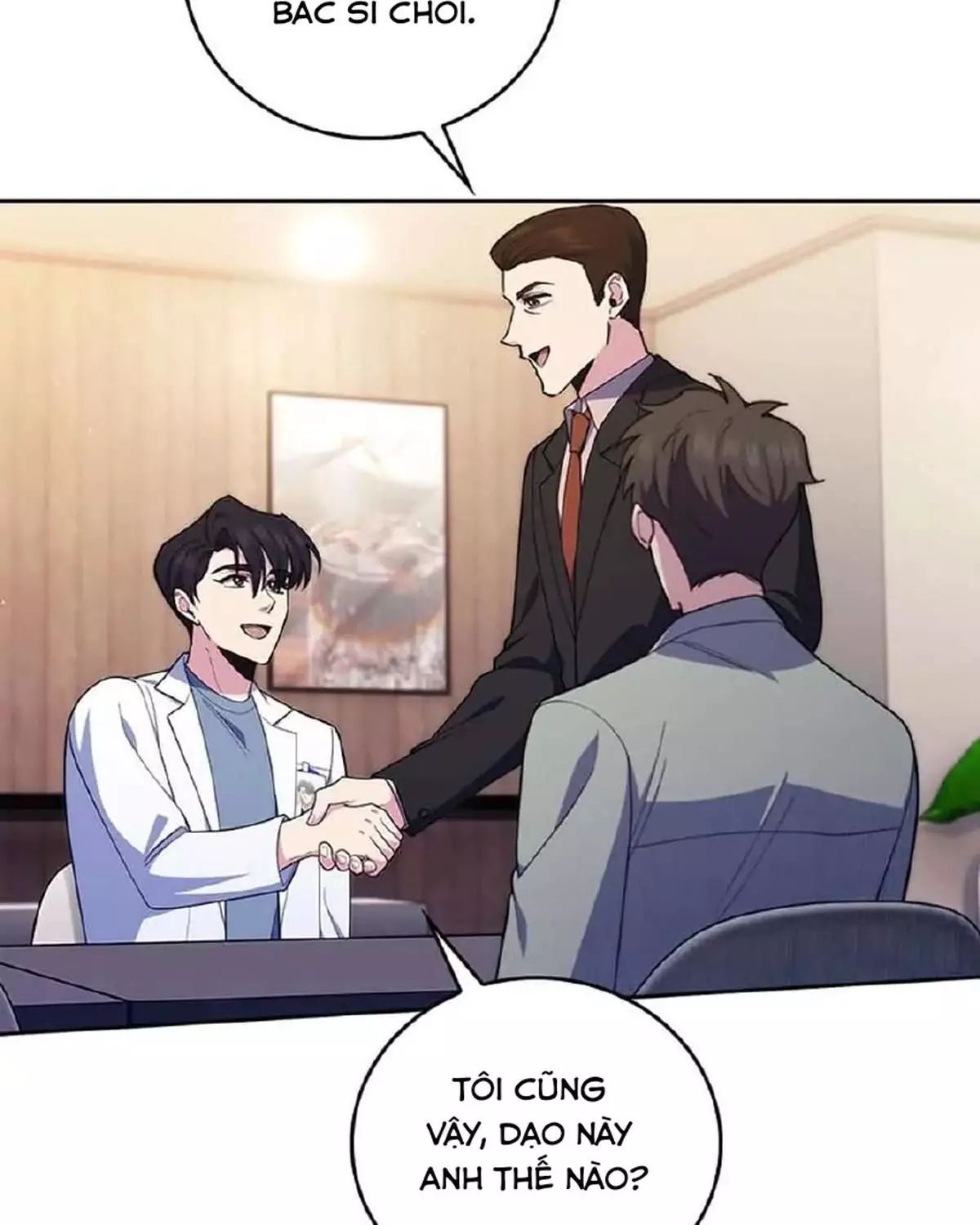 Bác Sĩ Thăng Cấp Chapter 92 - Trang 2