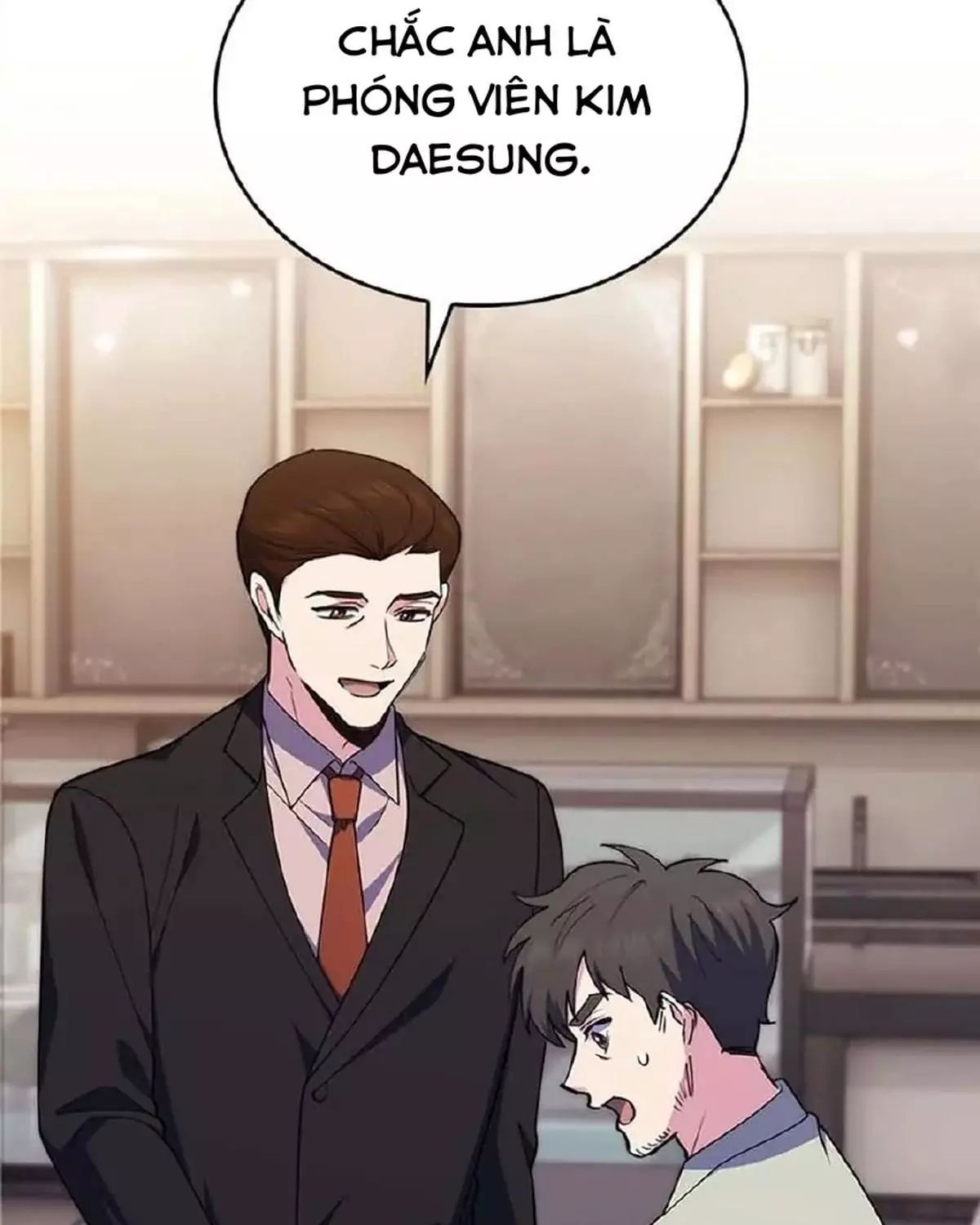 Bác Sĩ Thăng Cấp Chapter 92 - Trang 2