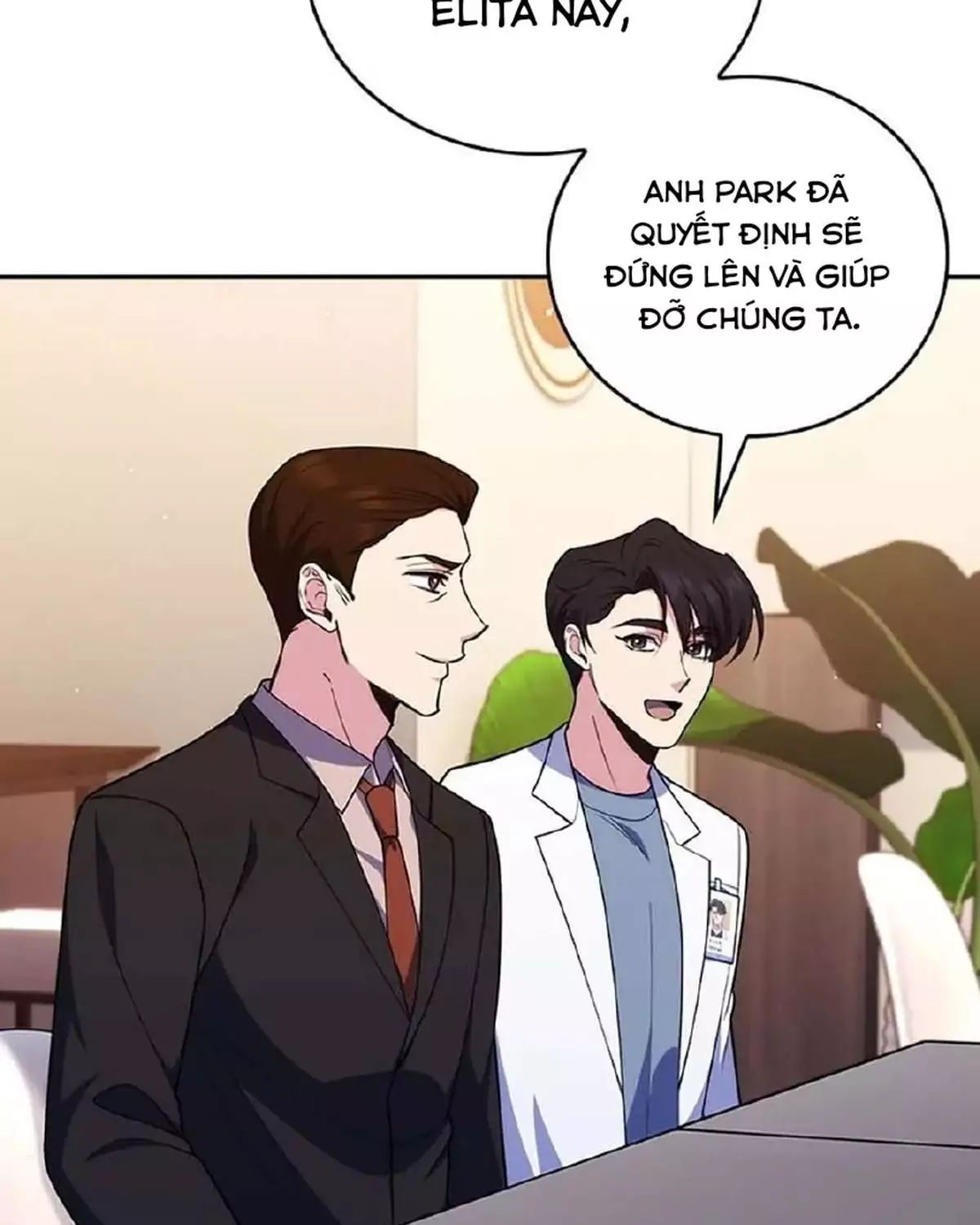 Bác Sĩ Thăng Cấp Chapter 92 - Trang 2