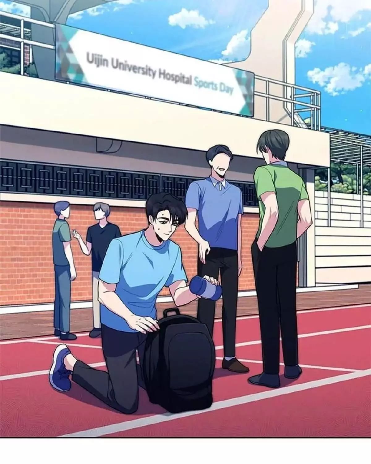 Bác Sĩ Thăng Cấp Chapter 92 - Trang 2