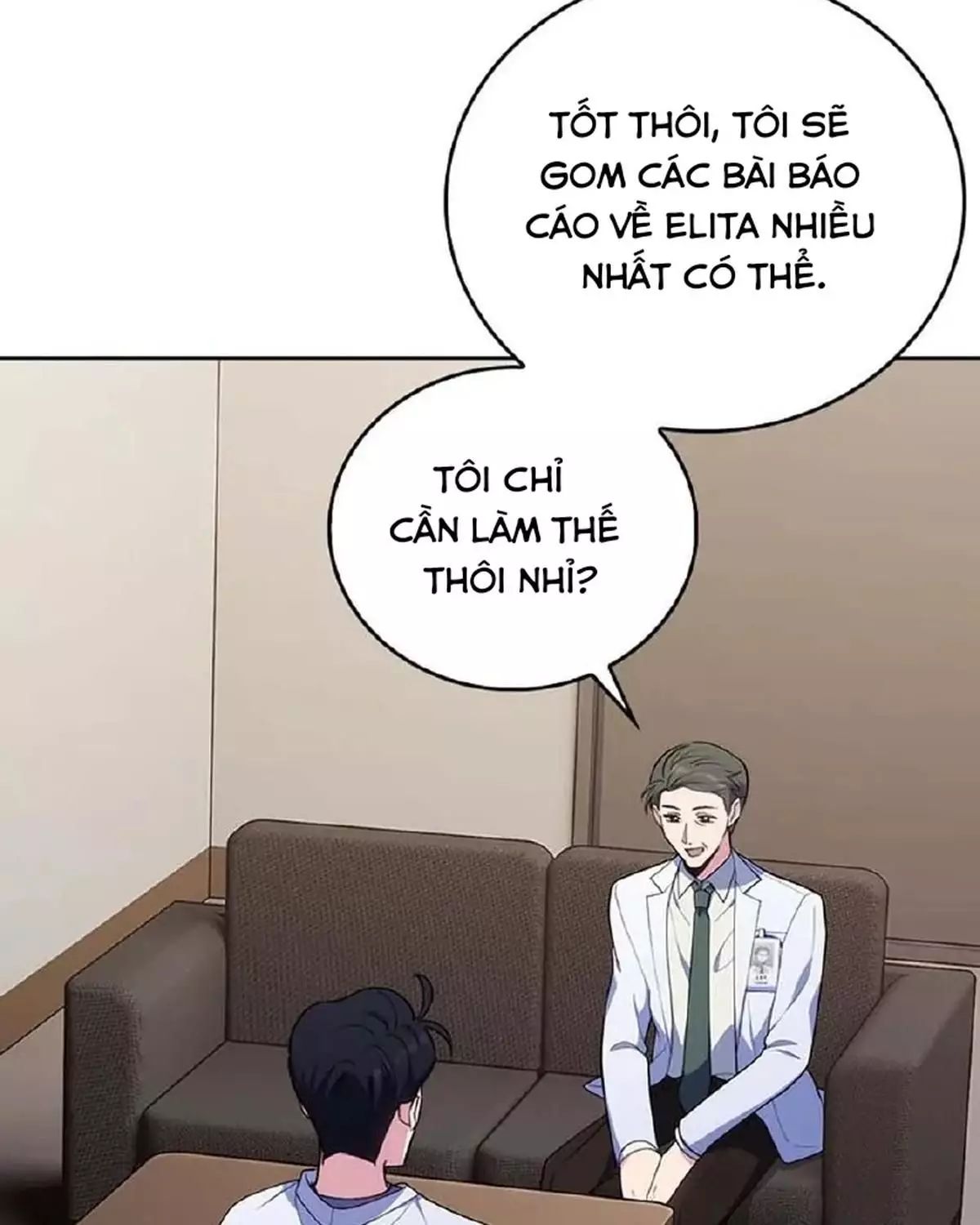 Bác Sĩ Thăng Cấp Chapter 92 - Trang 2