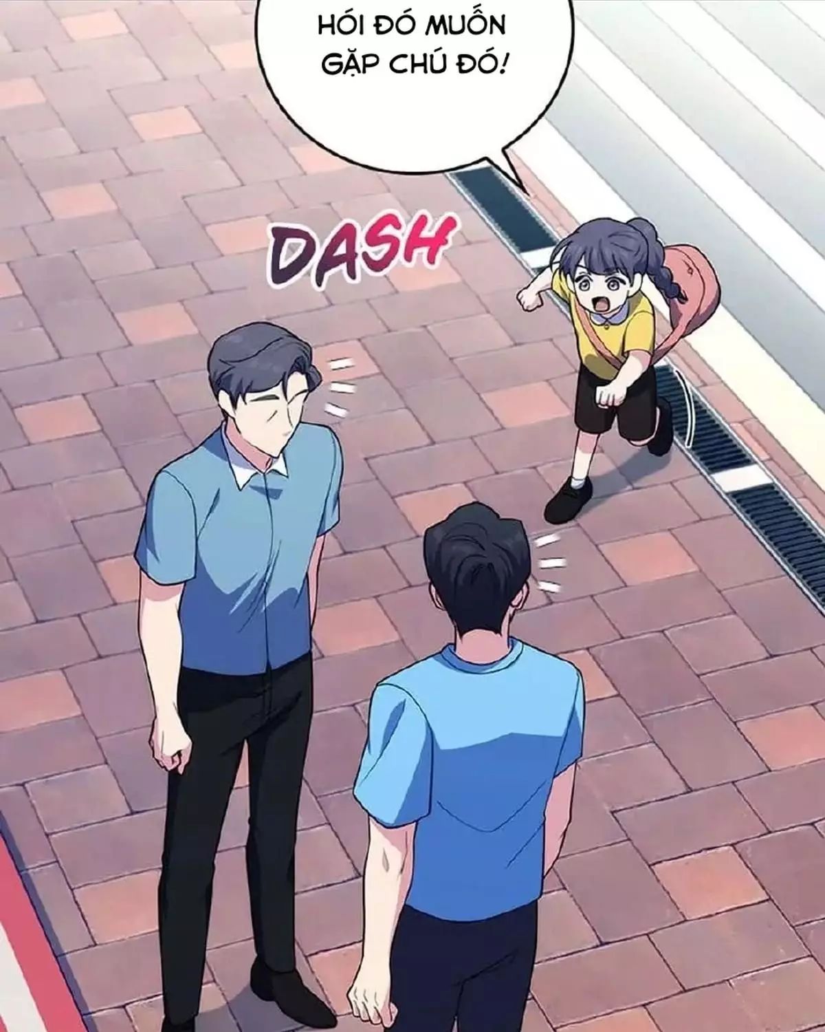 Bác Sĩ Thăng Cấp Chapter 92 - Trang 2