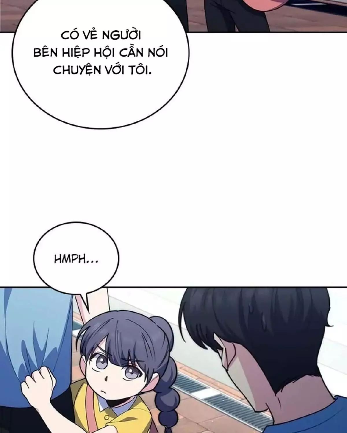 Bác Sĩ Thăng Cấp Chapter 92 - Trang 2