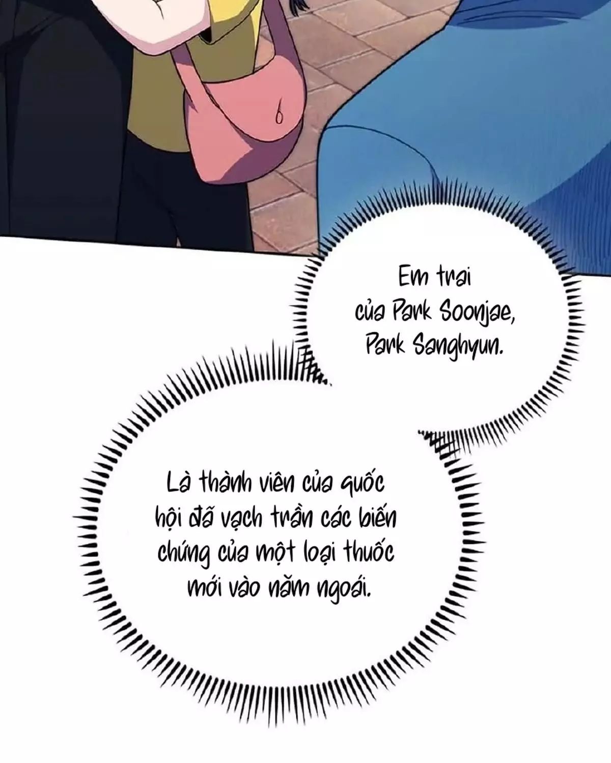 Bác Sĩ Thăng Cấp Chapter 92 - Trang 2