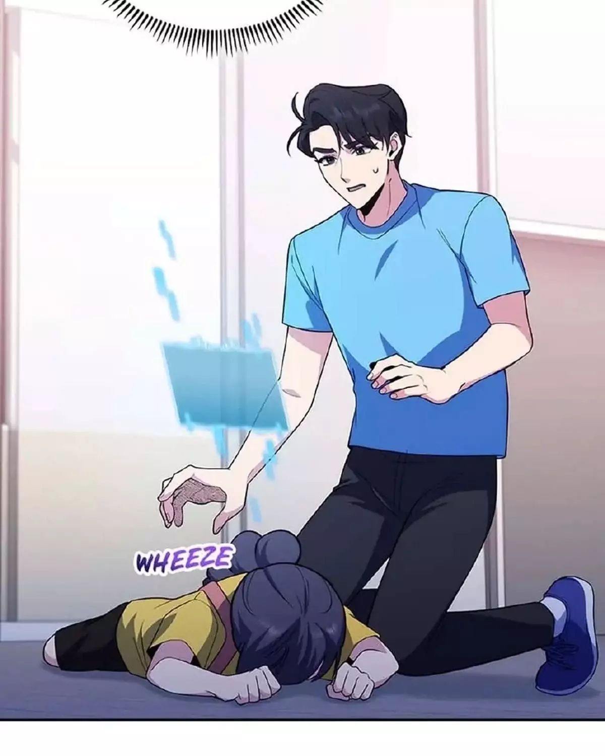 Bác Sĩ Thăng Cấp Chapter 92 - Trang 2