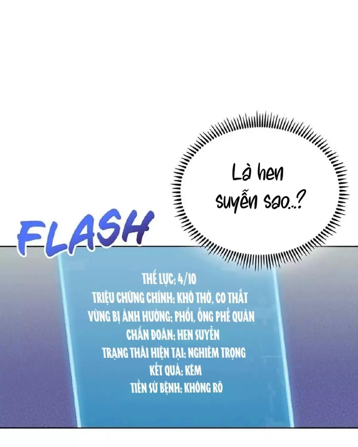 Bác Sĩ Thăng Cấp Chapter 92 - Trang 2