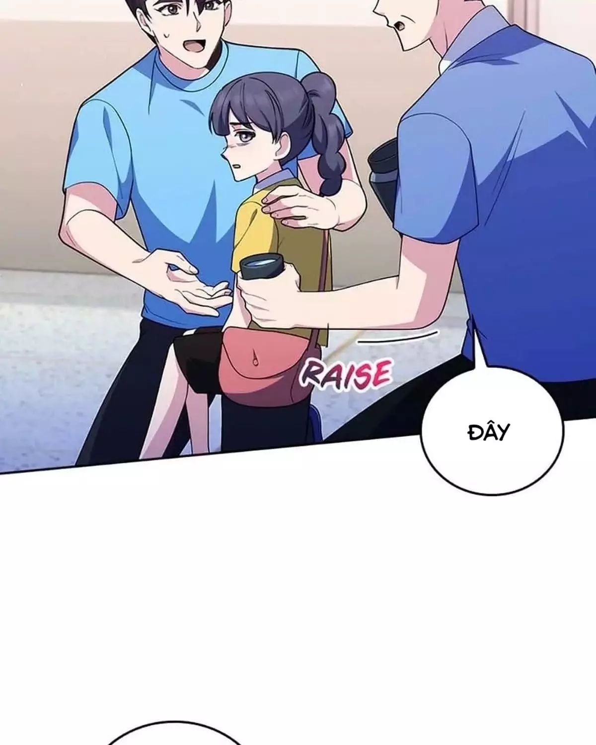 Bác Sĩ Thăng Cấp Chapter 92 - Trang 2