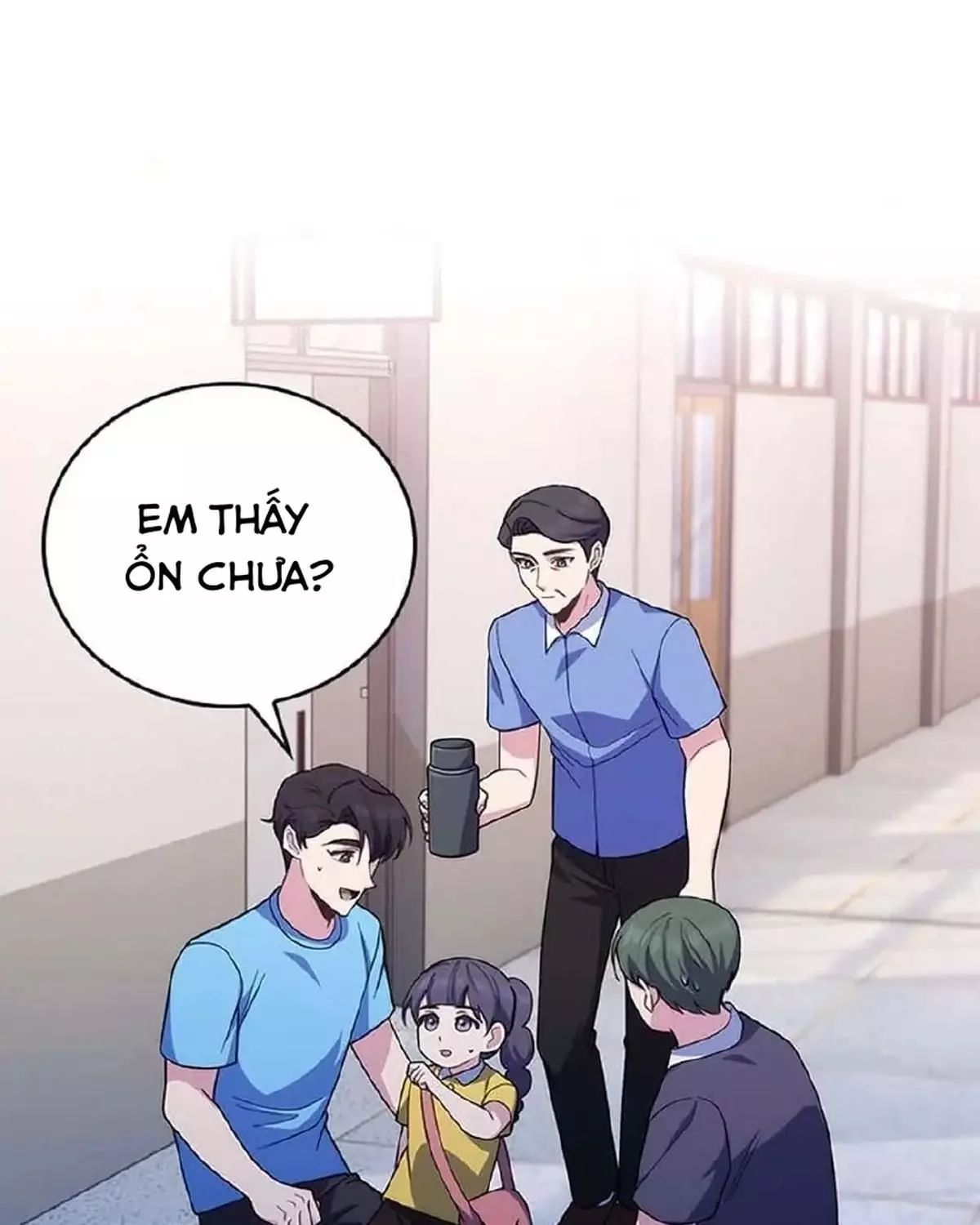 Bác Sĩ Thăng Cấp Chapter 92 - Trang 2