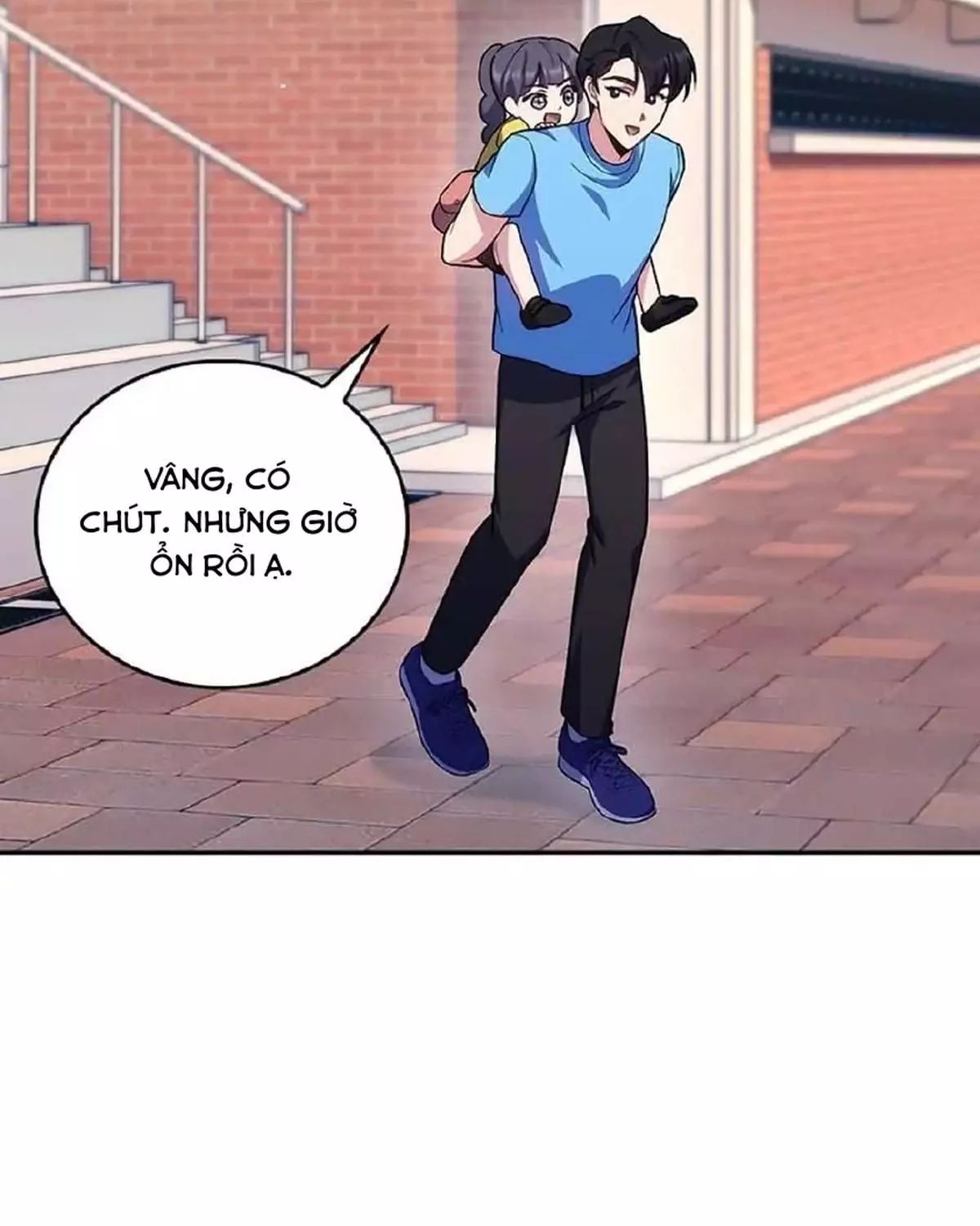 Bác Sĩ Thăng Cấp Chapter 92 - Trang 2