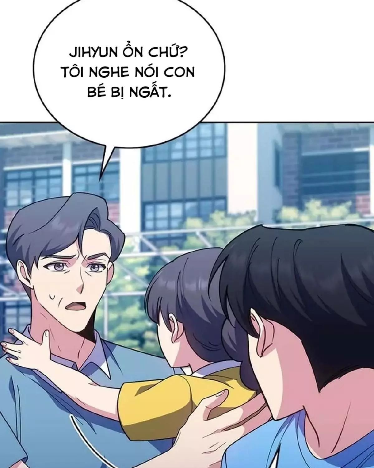 Bác Sĩ Thăng Cấp Chapter 92 - Trang 2