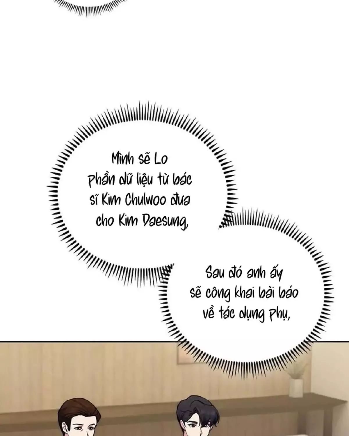Bác Sĩ Thăng Cấp Chapter 93 - Trang 2