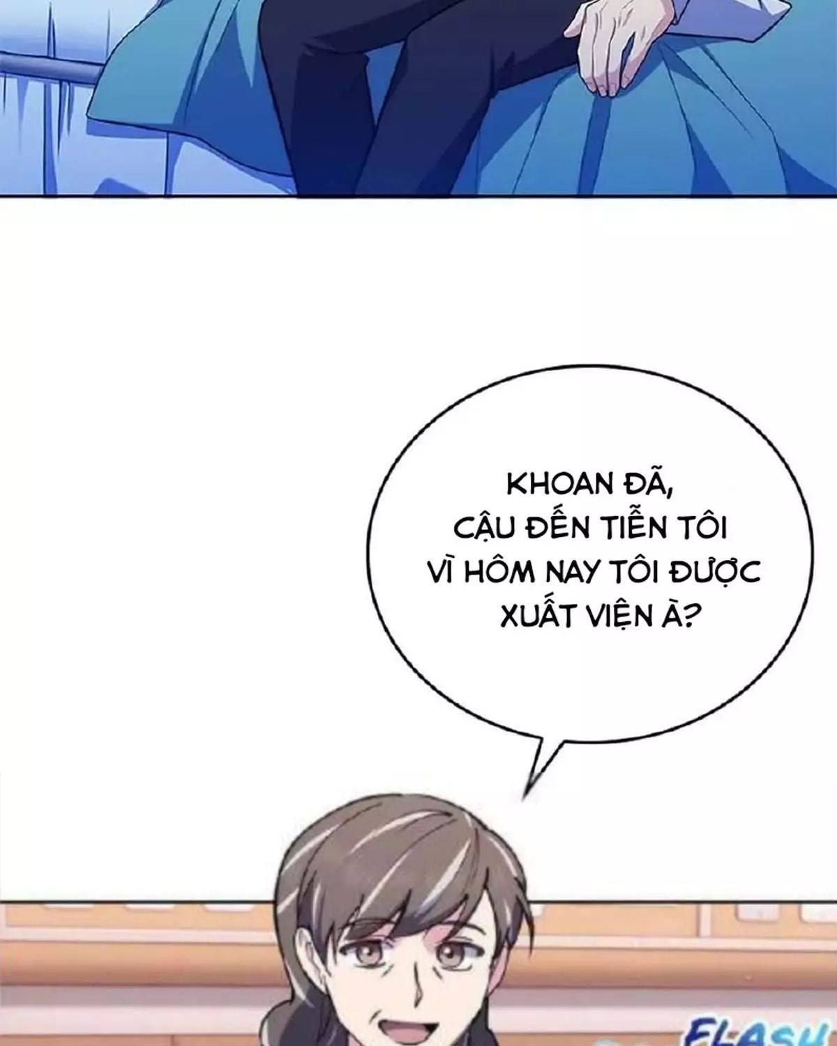 Bác Sĩ Thăng Cấp Chapter 93 - Trang 2