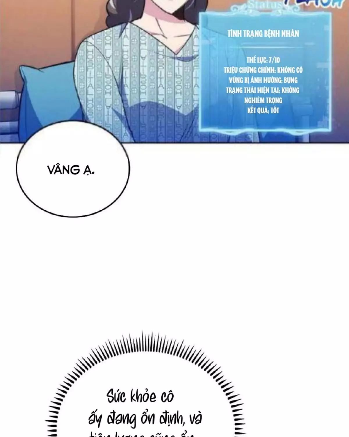 Bác Sĩ Thăng Cấp Chapter 93 - Trang 2