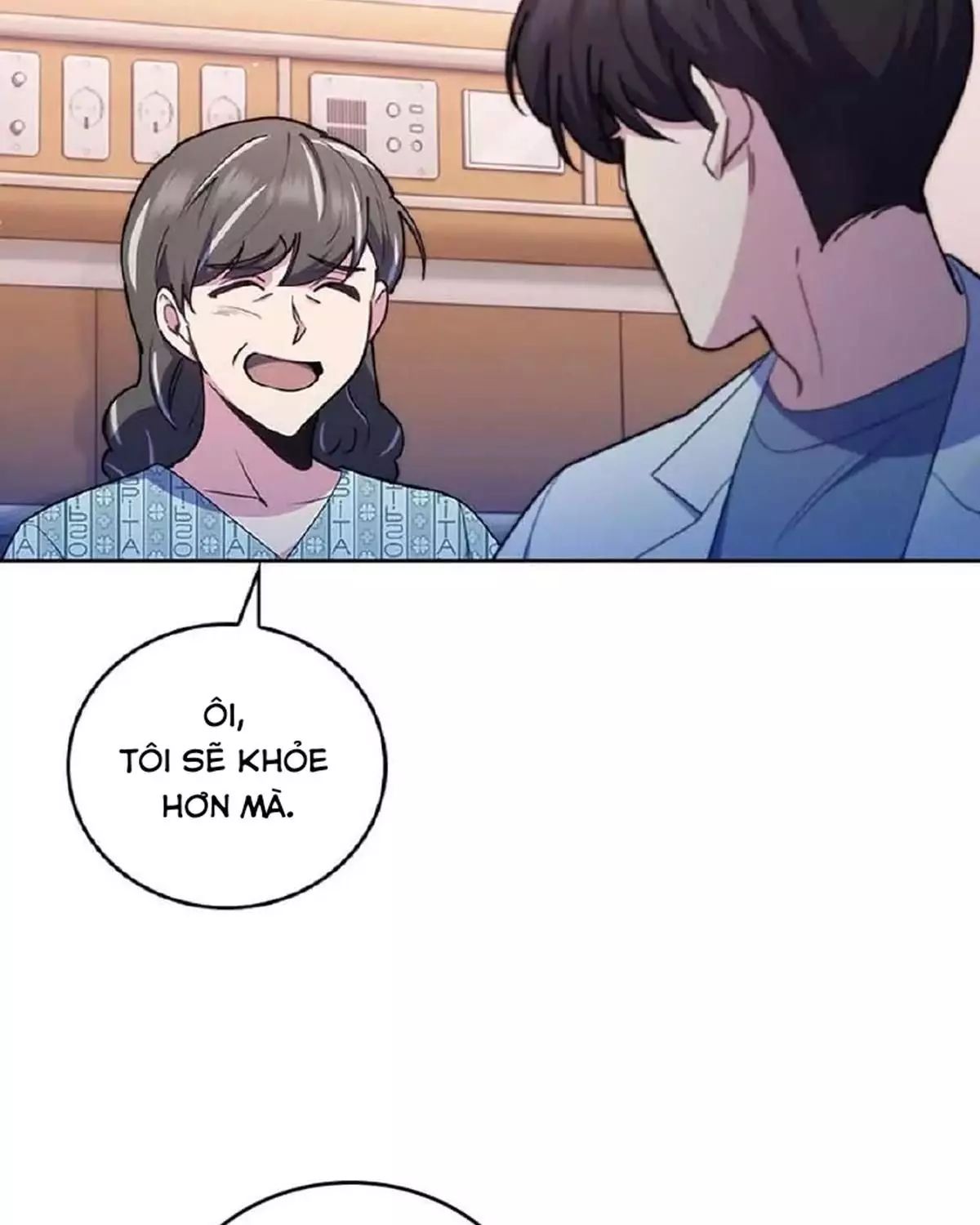 Bác Sĩ Thăng Cấp Chapter 93 - Trang 2